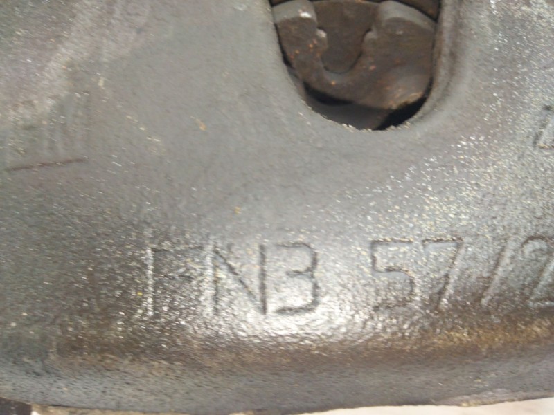 Recambio de pinza freno delantera derecha para opel astra h ber. 1.7 16v cdti referencia OEM IAM FN3  