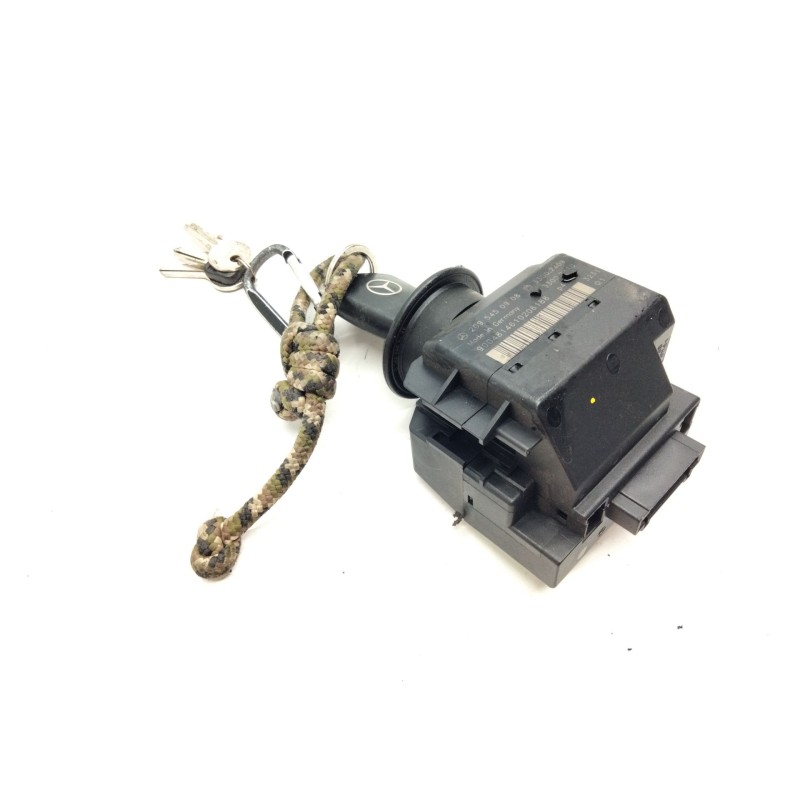 Recambio de conmutador de arranque para mercedes-benz clase c (w203) c 180 kompressor (203.046) referencia OEM IAM 2095450908  