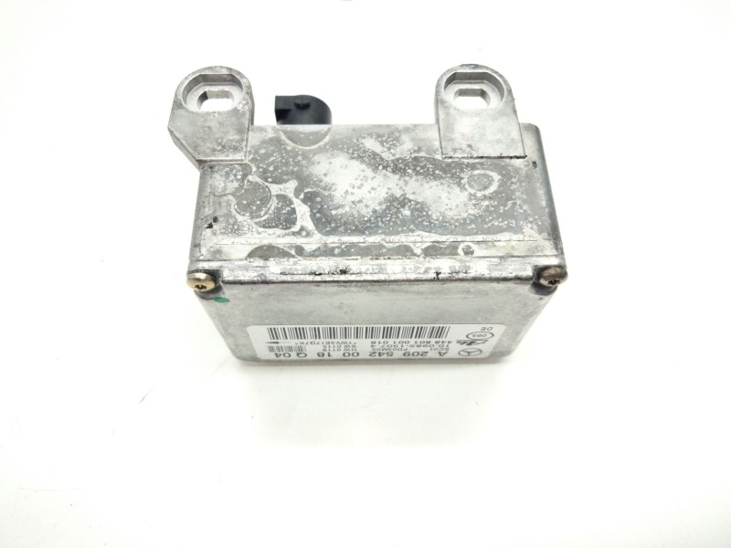 Recambio de modulo electronico para mercedes-benz clase c (w203) c 180 kompressor (203.046) referencia OEM IAM A2095420018  