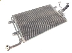 Recambio de condensador / radiador aire acondicionado para volkswagen golf iv (1j1) 1.8 t referencia OEM IAM 1J0820411D  