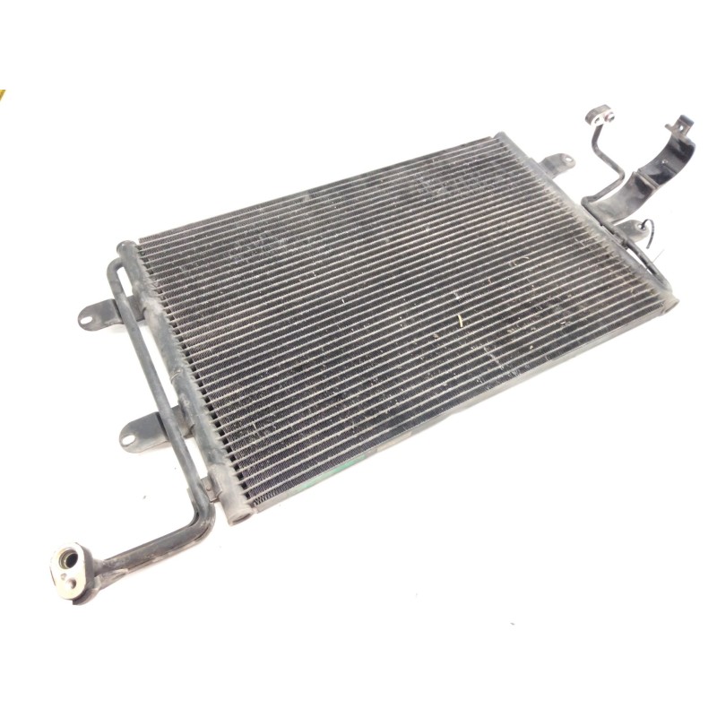 Recambio de condensador / radiador aire acondicionado para volkswagen golf iv (1j1) 1.8 t referencia OEM IAM 1J0820411D  