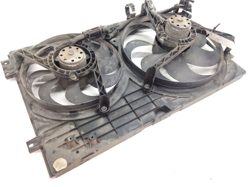 Recambio de electroventilador para volkswagen golf iv (1j1) 1.8 t referencia OEM IAM 1J0121207M  