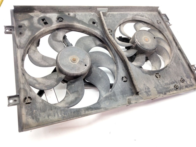 Recambio de electroventilador para volkswagen golf iv (1j1) 1.8 t referencia OEM IAM 1J0121207M  