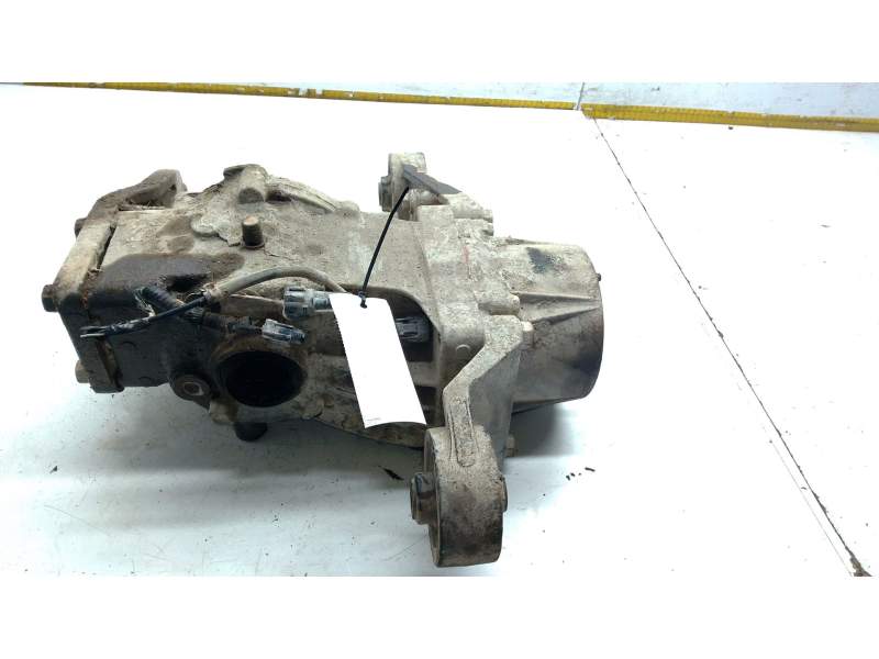 Recambio de diferencial trasero para toyota rav 4 (a3) 2.2 turbodiesel cat referencia OEM IAM 4111052010 6E083158 
