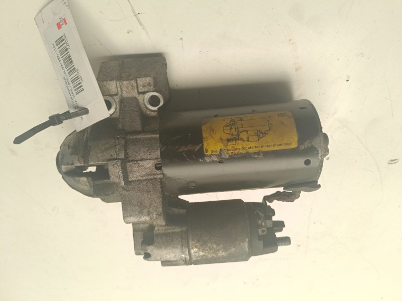 Recambio de motor arranque para bmw serie 1 berlina (e81/e87) referencia OEM IAM 0001148010  