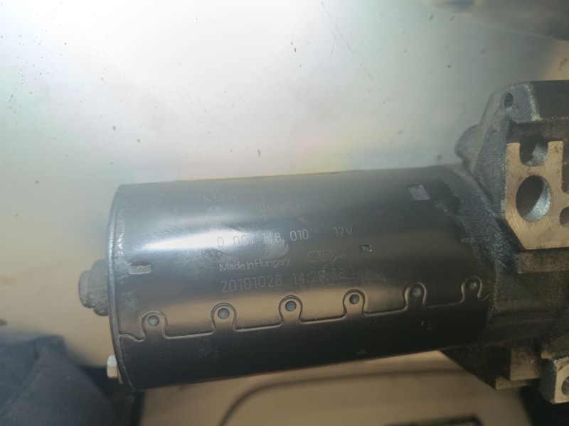 Recambio de motor arranque para bmw serie 1 berlina (e81/e87) referencia OEM IAM 0001148010  