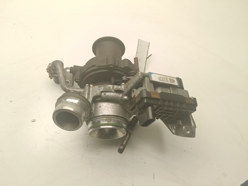 Recambio de turbocompresor para bmw serie 1 berlina (e81/e87) referencia OEM IAM GT1749V  