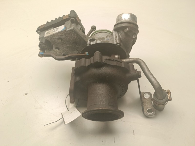 Recambio de turbocompresor para bmw serie 1 berlina (e81/e87) referencia OEM IAM GT1749V  