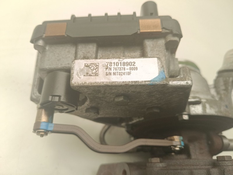 Recambio de turbocompresor para bmw serie 1 berlina (e81/e87) referencia OEM IAM GT1749V  