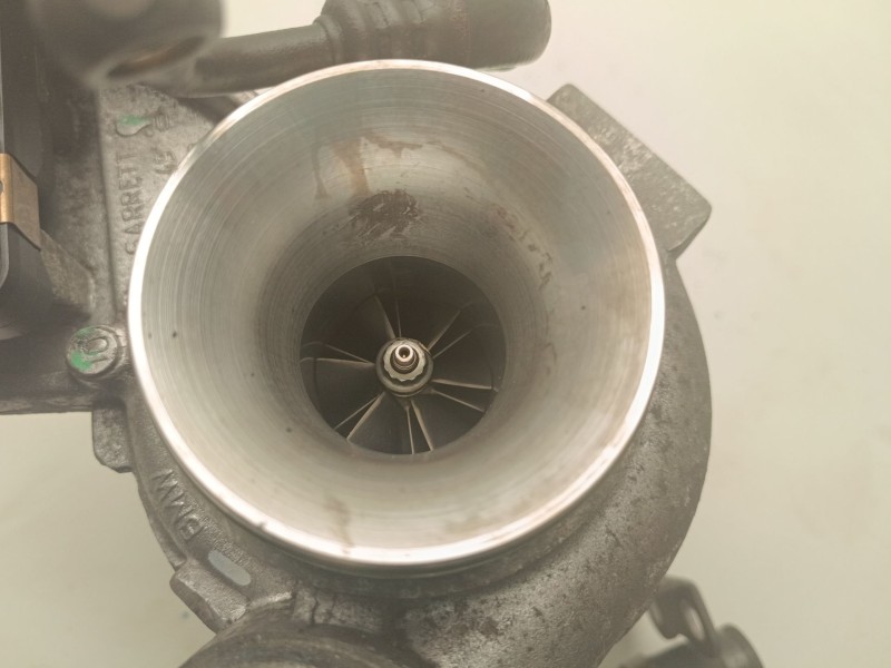 Recambio de turbocompresor para bmw serie 1 berlina (e81/e87) referencia OEM IAM GT1749V  