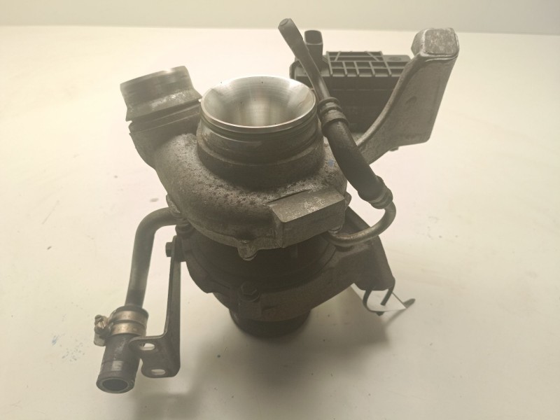 Recambio de turbocompresor para bmw serie 1 berlina (e81/e87) referencia OEM IAM GT1749V  