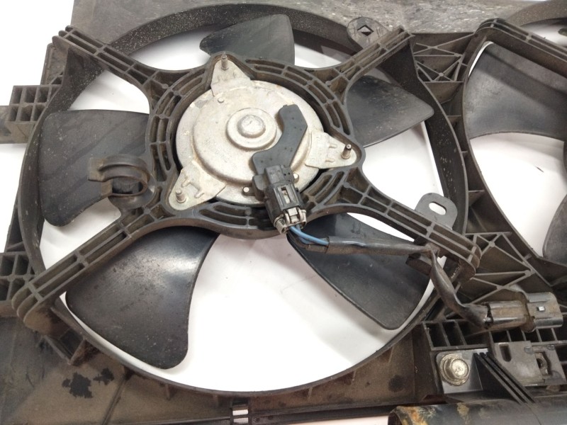 Recambio de electroventilador para mitsubishi outlander (cw0) 2.0 di-d cat referencia OEM IAM   