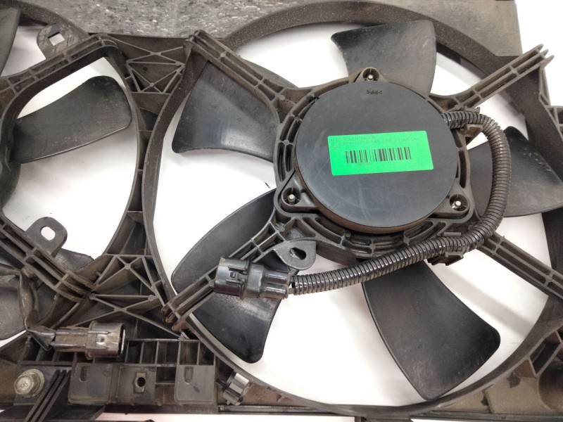 Recambio de electroventilador para mitsubishi outlander (cw0) 2.0 di-d cat referencia OEM IAM   