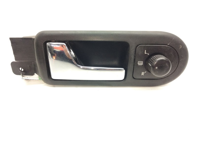 Recambio de maneta interior delantera izquierda para volkswagen golf iv (1j1) 1.8 t referencia OEM IAM 3B1837118K  