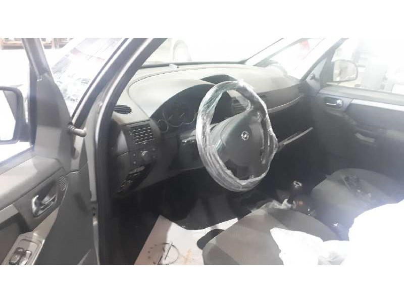 opel meriva del año 2005