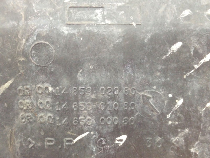 Recambio de deposito expansion para citroën jumpy i (u6u_) 1.9 td referencia OEM IAM 1485902080  