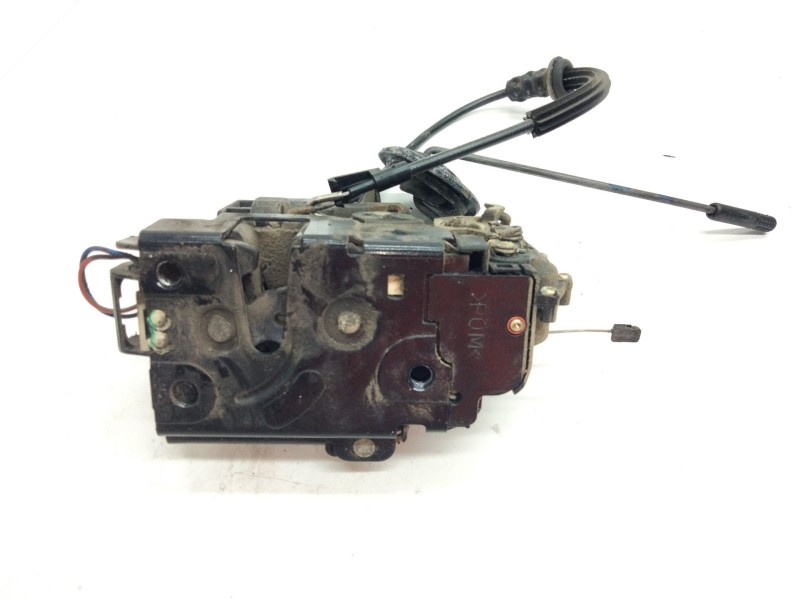 Recambio de cerradura puerta delantera derecha para volkswagen golf iv (1j1) 1.8 t referencia OEM IAM   