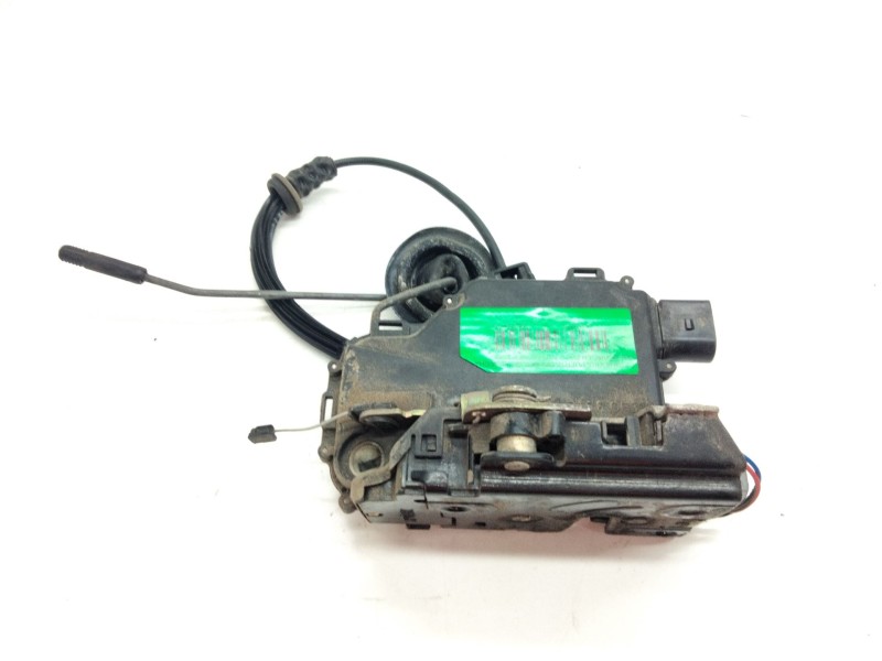 Recambio de cerradura puerta delantera derecha para volkswagen golf iv (1j1) 1.8 t referencia OEM IAM   