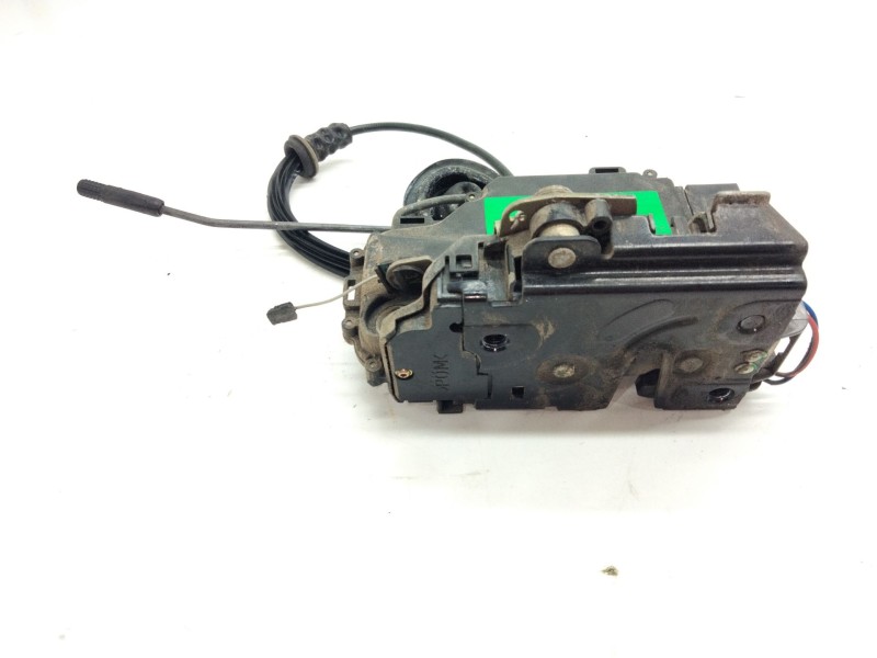 Recambio de cerradura puerta delantera derecha para volkswagen golf iv (1j1) 1.8 t referencia OEM IAM   