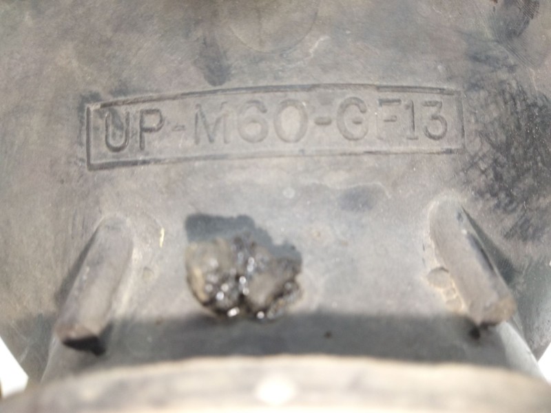 Recambio de faro derecho para ford fiesta iii (gfj) 1.1 referencia OEM IAM UPM60GF13  