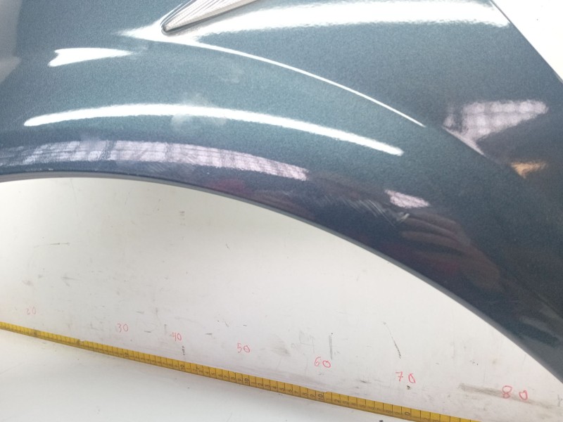 Recambio de aleta delantera izquierda para renault megane ii berlina 5p 1.5 dci diesel referencia OEM IAM   