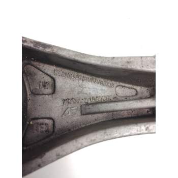 Recambio de soporte caja cambios inferior para citroën c4 aircross 1.6 referencia OEM IAM YM216A026 7M3399201 