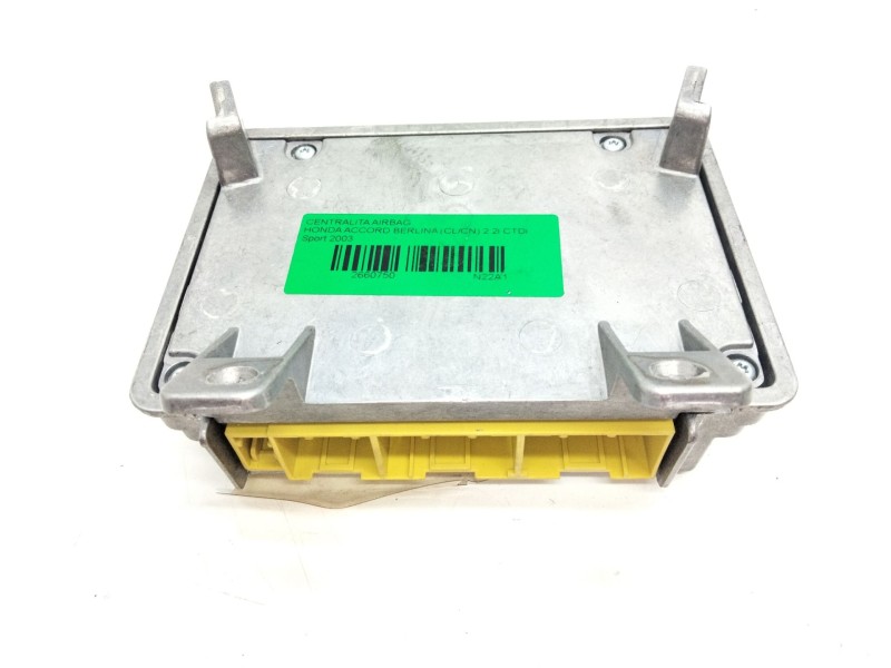 Recambio de centralita airbag para honda accord berlina (cl/cn) 2.2i ctdi sport referencia OEM IAM 77970SEGG812M1  