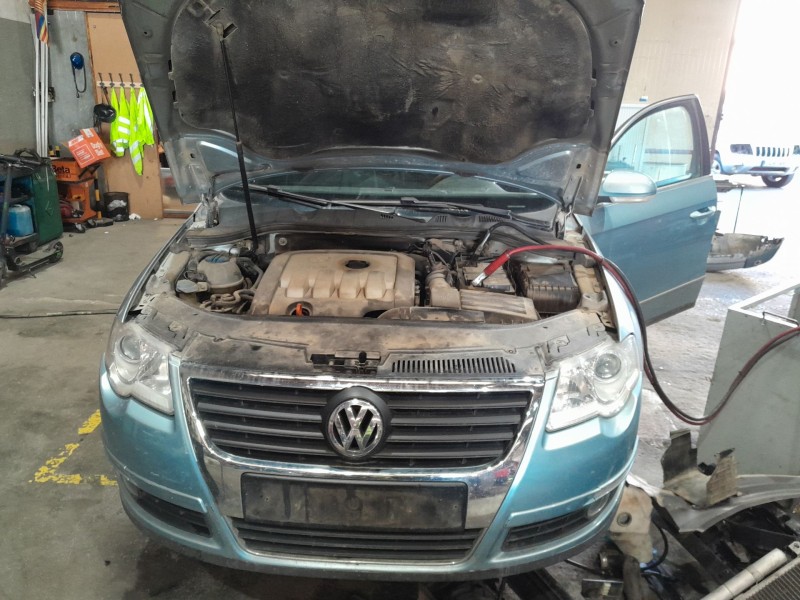 volkswagen passat b6 (3c2) del año 2005