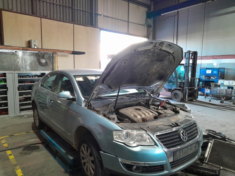 volkswagen passat b6 (3c2) del año 2005