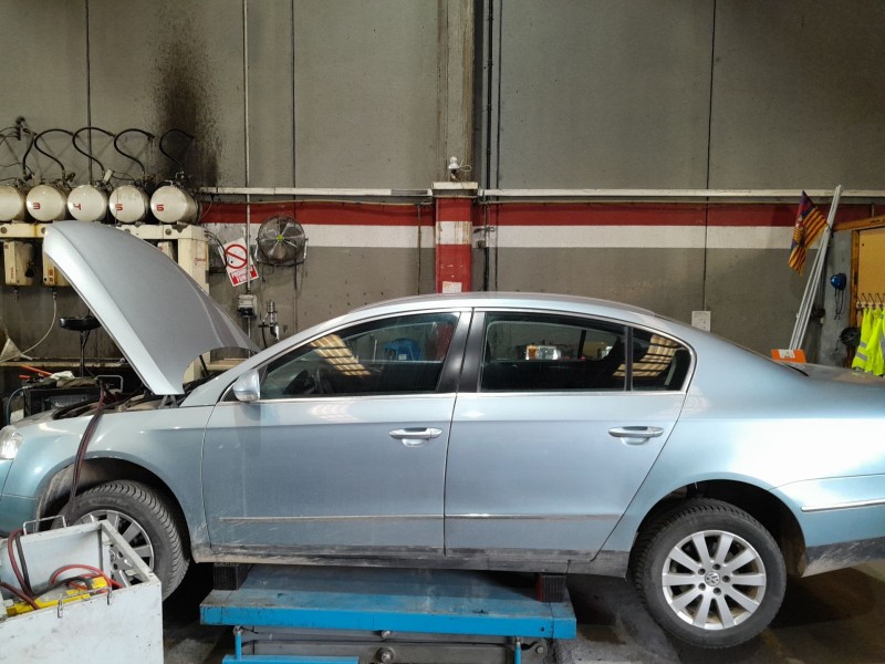 volkswagen passat b6 (3c2) del año 2005