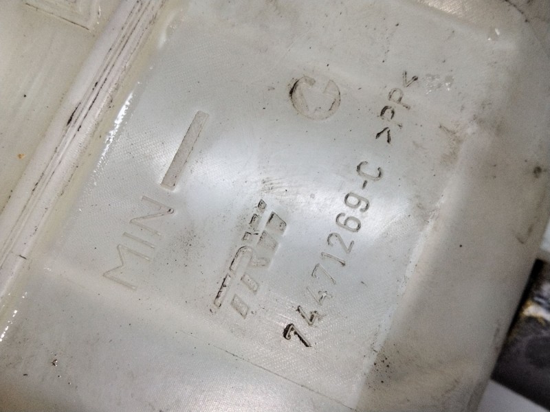 Recambio de bomba freno para land rover discovery v6 td hse referencia OEM IAM 74471269C  