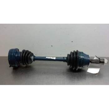Recambio de transmision delantera izquierda para volkswagen polo (861) referencia OEM IAM 000005595  