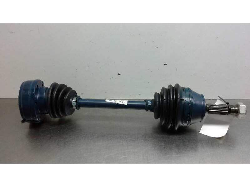 Recambio de transmision delantera izquierda para volkswagen polo (861) referencia OEM IAM 000005595  
