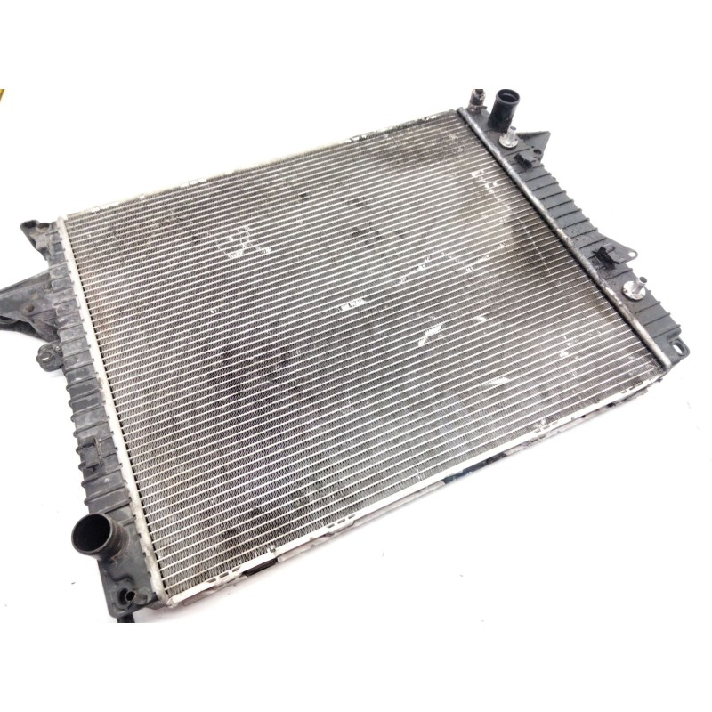 Recambio de radiador agua para land rover discovery v6 td hse referencia OEM IAM 7H228T000BA  