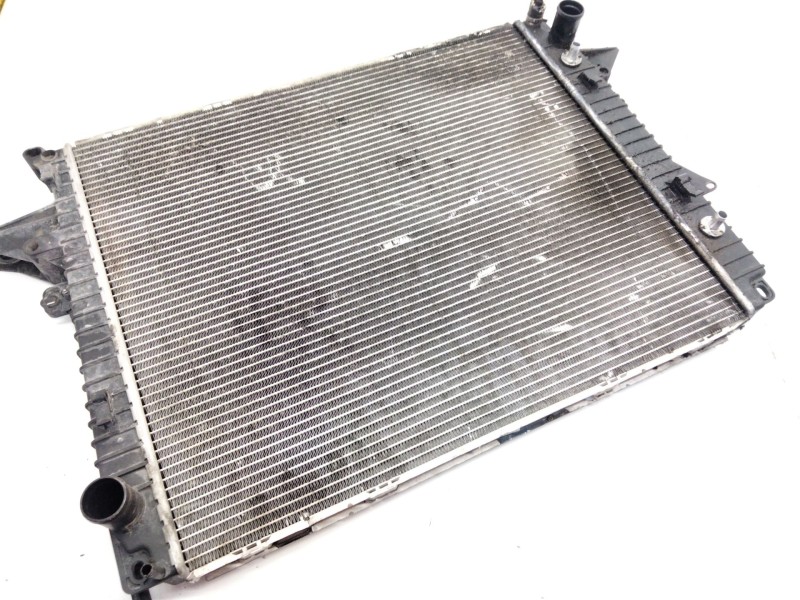 Recambio de radiador agua para land rover discovery v6 td hse referencia OEM IAM 7H228T000BA  