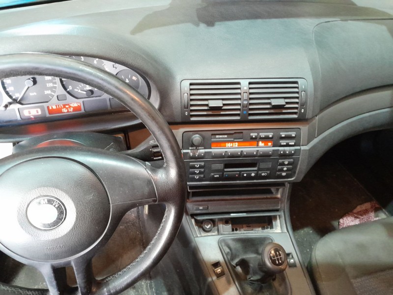 bmw 3 touring (e46) del año 2003