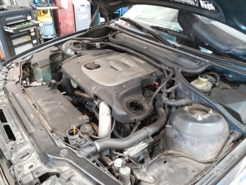 bmw 3 touring (e46) del año 2003