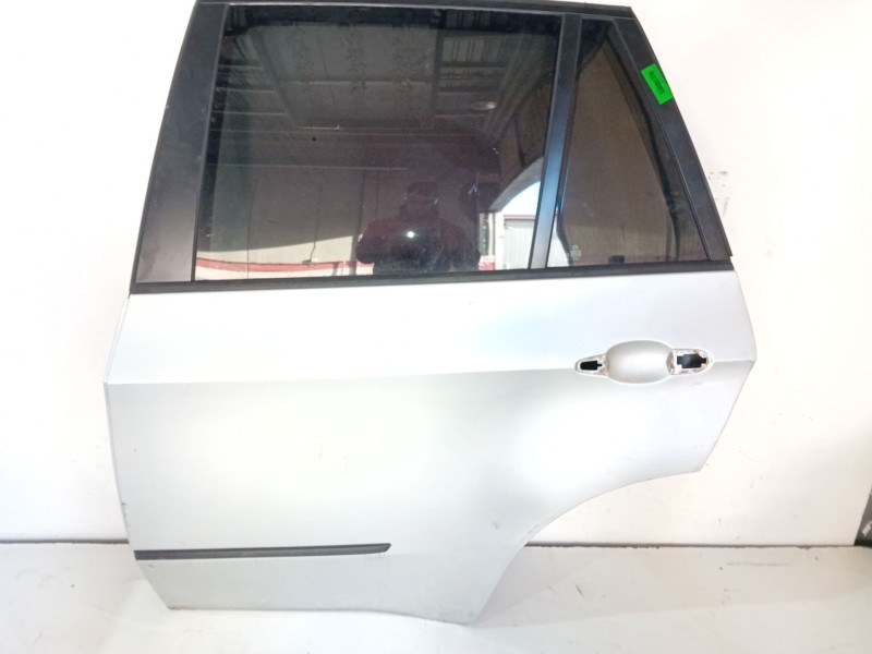 Recambio de puerta trasera izquierda para bmw x5 (e70) 3.0 3.0d referencia OEM IAM   