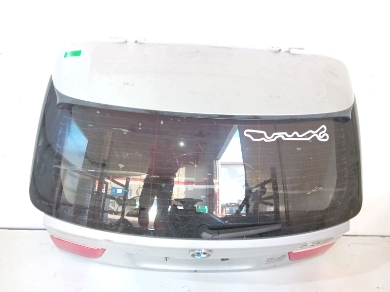 Recambio de porton trasero para bmw x5 (e70) 3.0 3.0d referencia OEM IAM   