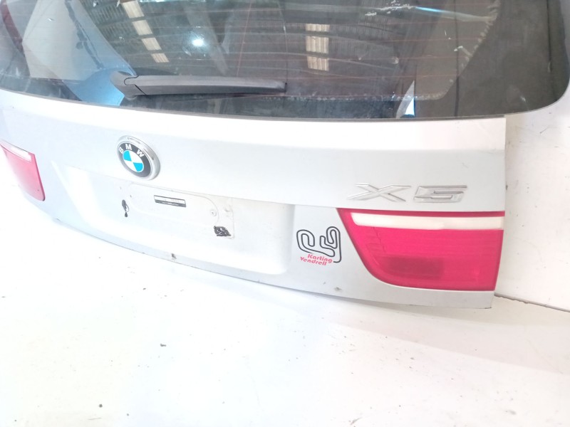 Recambio de porton trasero para bmw x5 (e70) 3.0 3.0d referencia OEM IAM   