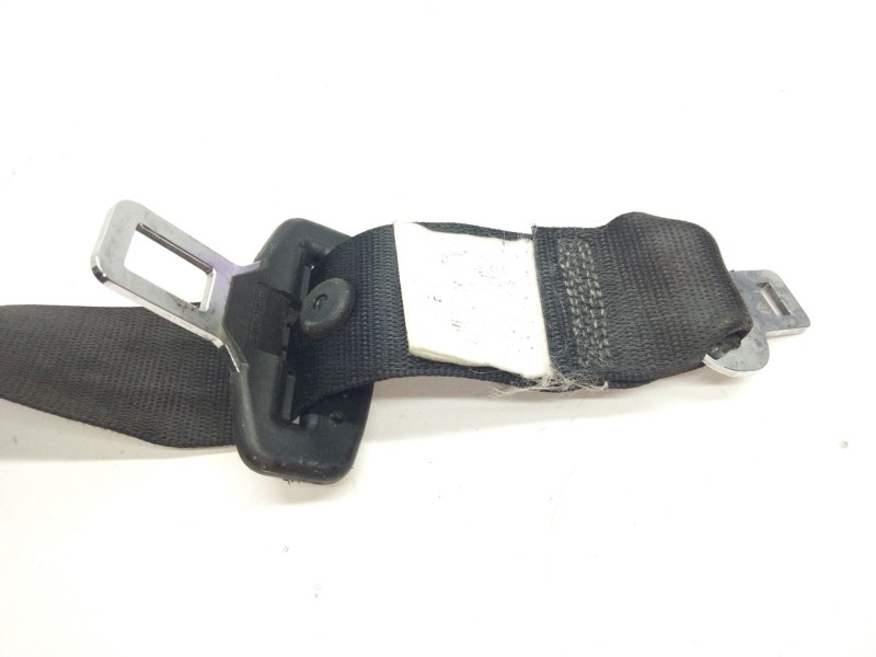 Recambio de cinturon seguridad trasero izquierdo para bmw x5 (e70) 3.0 3.0d referencia OEM IAM 606345601A  