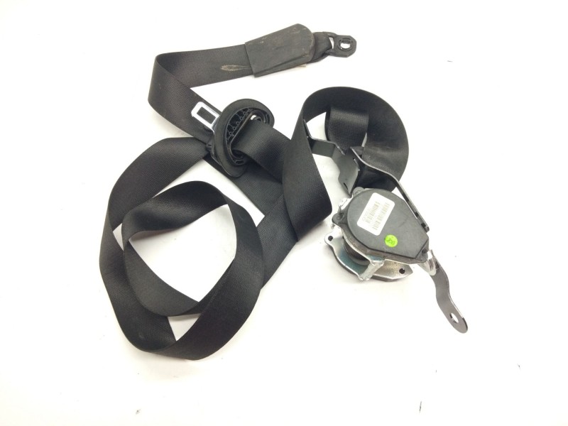 Recambio de cinturon seguridad delantero izquierdo para bmw x5 (e70) 3.0 3.0d referencia OEM IAM 6087652J5C  