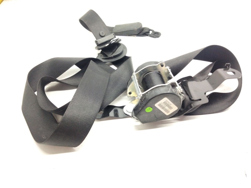 Recambio de cinturon seguridad delantero izquierdo para bmw x5 (e70) 3.0 3.0d referencia OEM IAM 6087652J5C  
