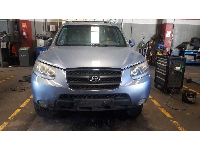 hyundai santa fe (bm) del año 2007