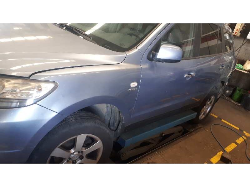 hyundai santa fe (bm) del año 2007