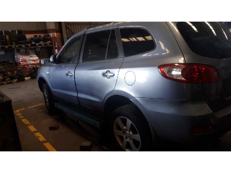 hyundai santa fe (bm) del año 2007