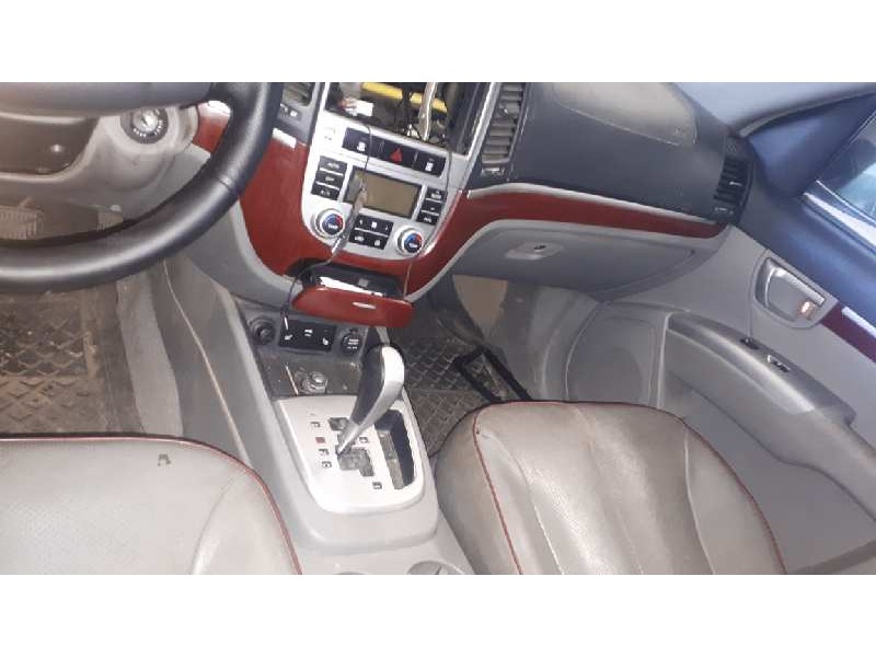 hyundai santa fe (bm) del año 2007