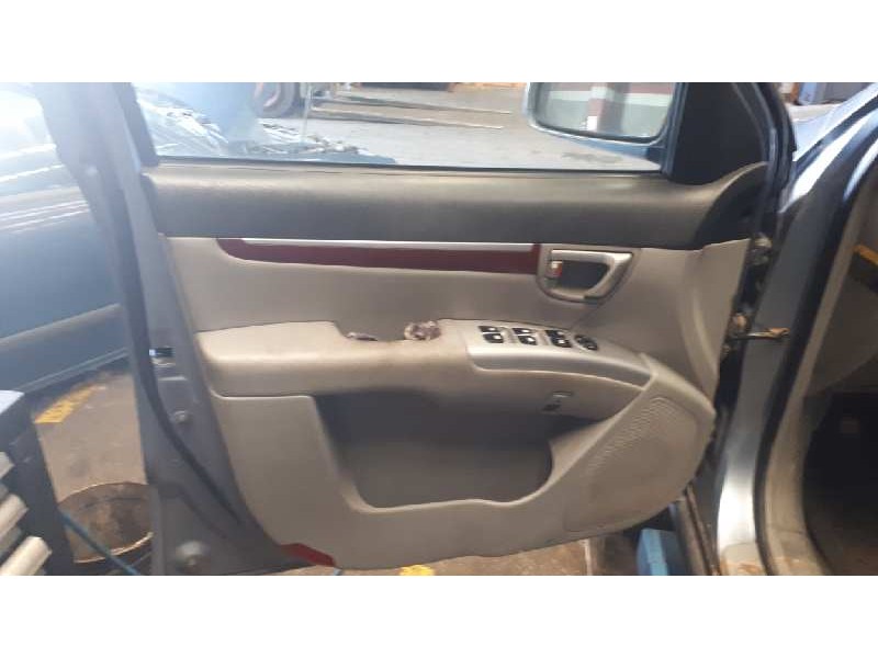 hyundai santa fe (bm) del año 2007