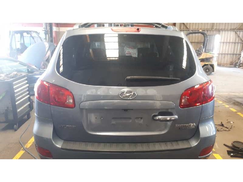 hyundai santa fe (bm) del año 2007