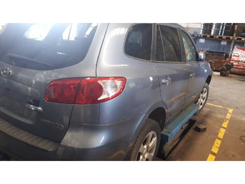 hyundai santa fe (bm) del año 2007
